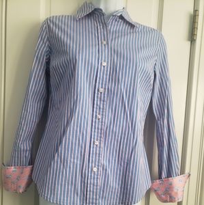 Vineyard Vines button up shirt